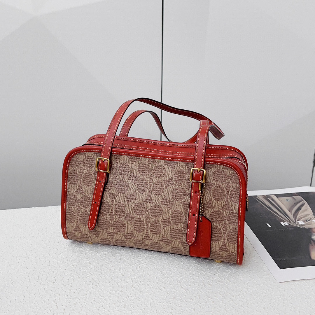 C家 Swing Zip 保龄球包 - クラシックデザインと高品質