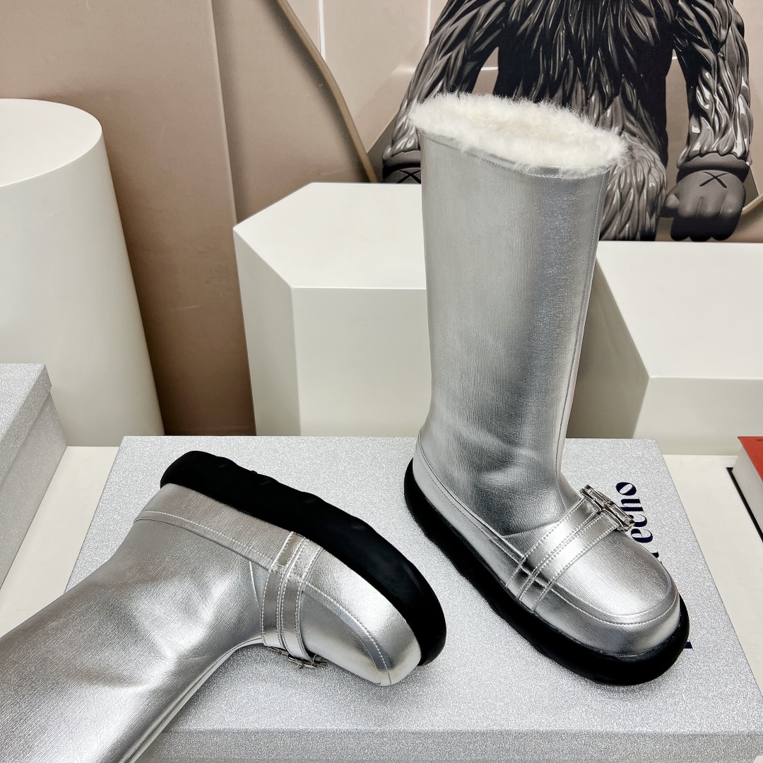 Stylish 925 💰 Monopoly Snow Boots with Unique Design and Comfortable Features - 图片 7