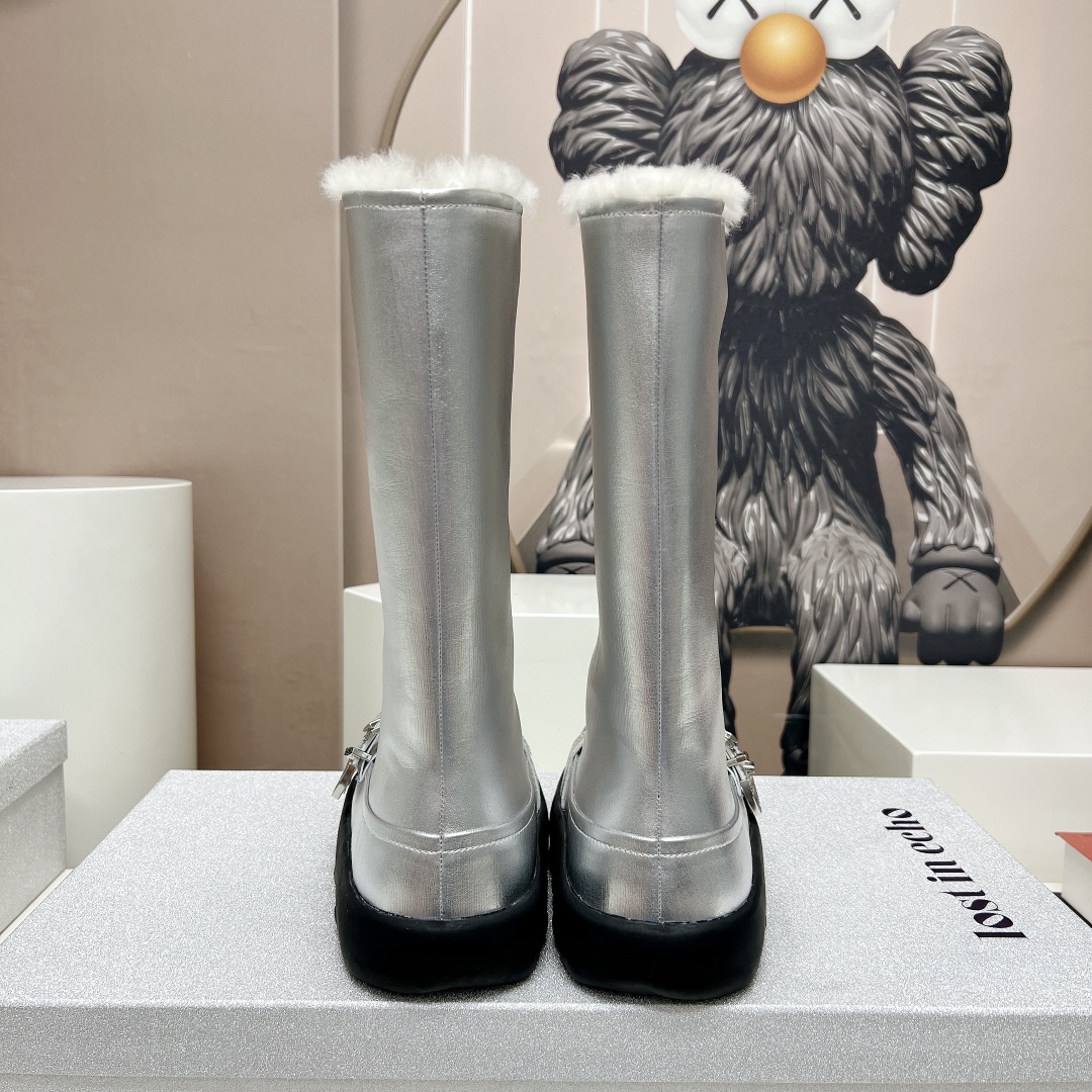Stylish 925 💰 Monopoly Snow Boots with Unique Design and Comfortable Features - 图片 8