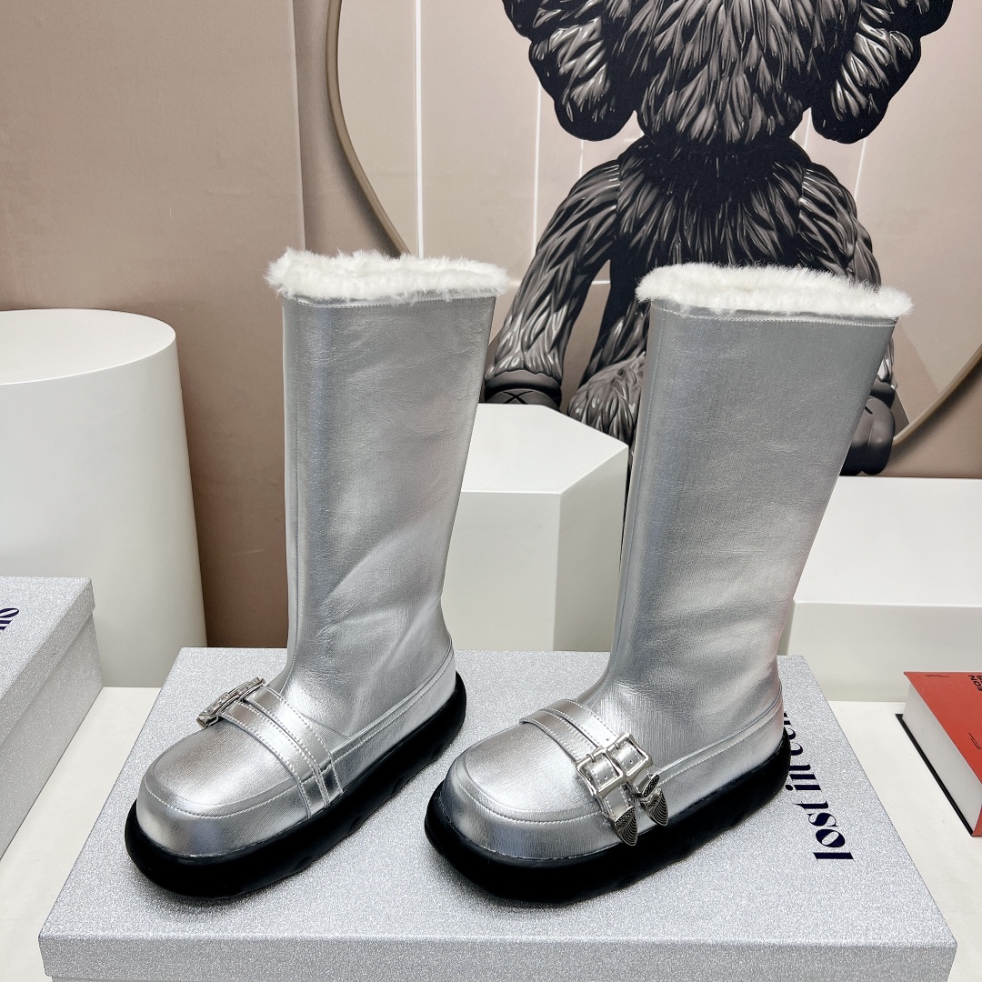 Stylish 925 💰 Monopoly Snow Boots with Unique Design and Comfortable Features - 图片 3