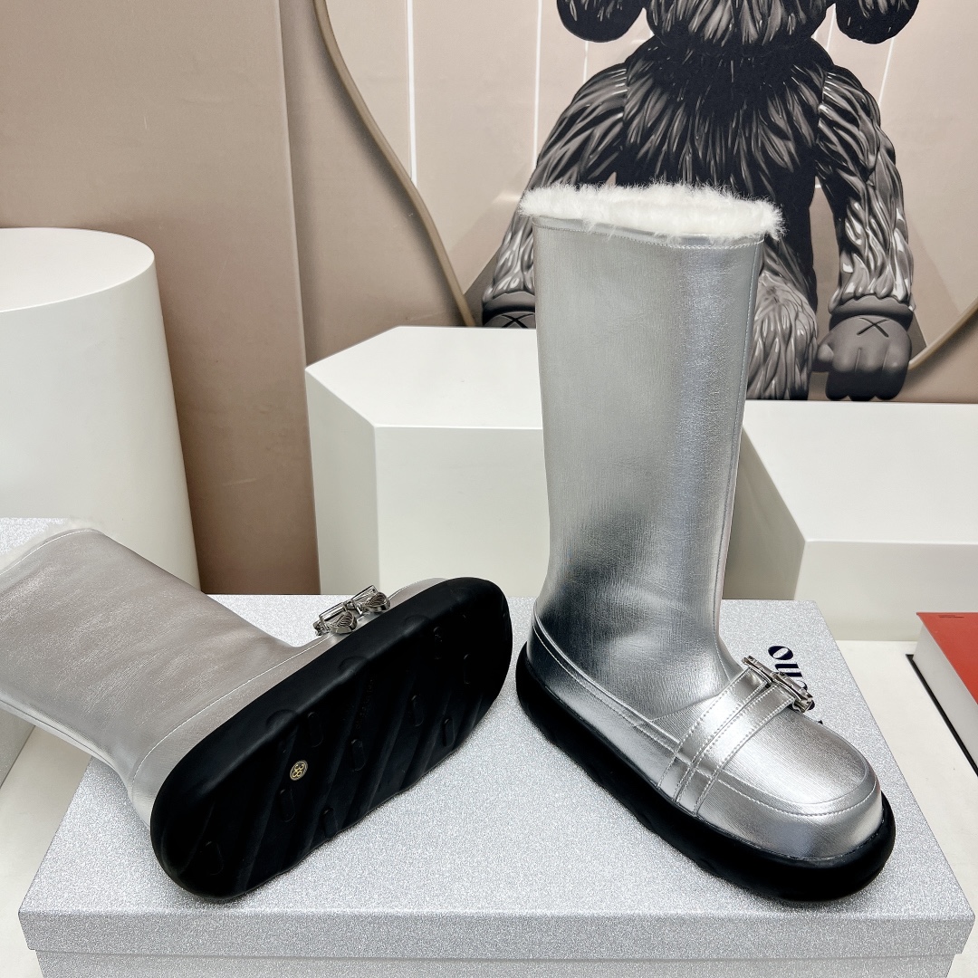 Stylish 925 💰 Monopoly Snow Boots with Unique Design and Comfortable Features - 图片 9
