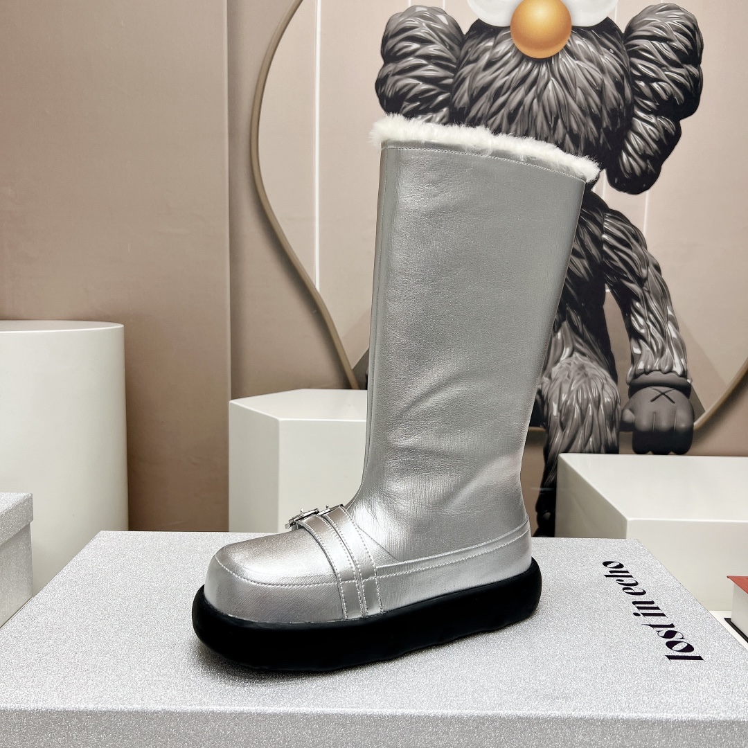 Stylish 925 💰 Monopoly Snow Boots with Unique Design and Comfortable Features - 图片 6