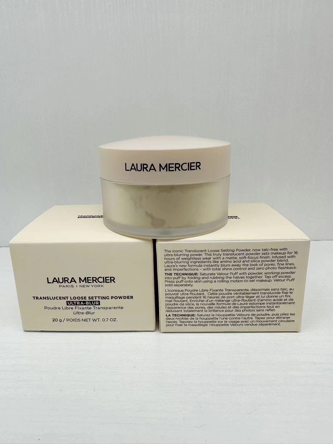 Laura Mercier Translucent Loose Setting Powder Ultra-Blur - 20g 2 a1698775981340 2781