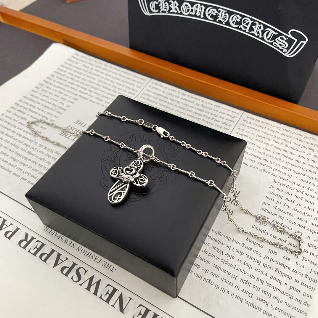 크롬하츠 목걸이 126903 Chrome Hearts Necklace 썸네일 이미지