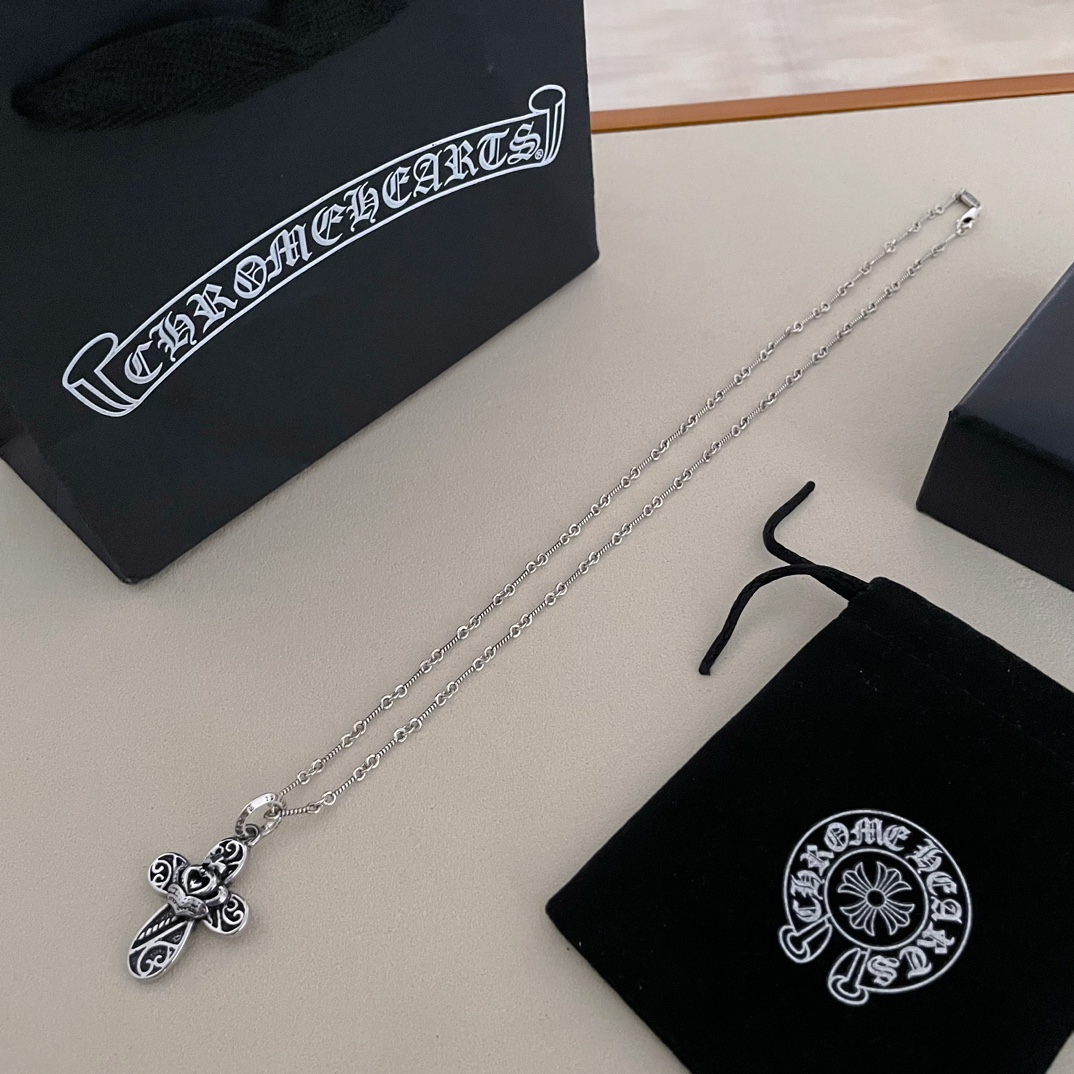 크롬하츠 목걸이 126903 Chrome Hearts Necklace 썸네일 이미지
