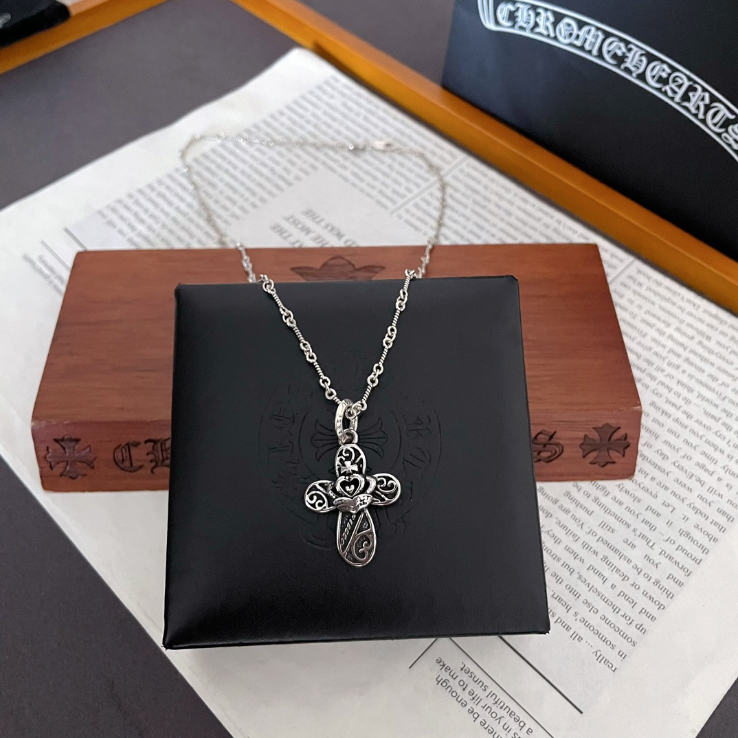 크롬하츠 목걸이 126903 Chrome Hearts Necklace 썸네일 이미지