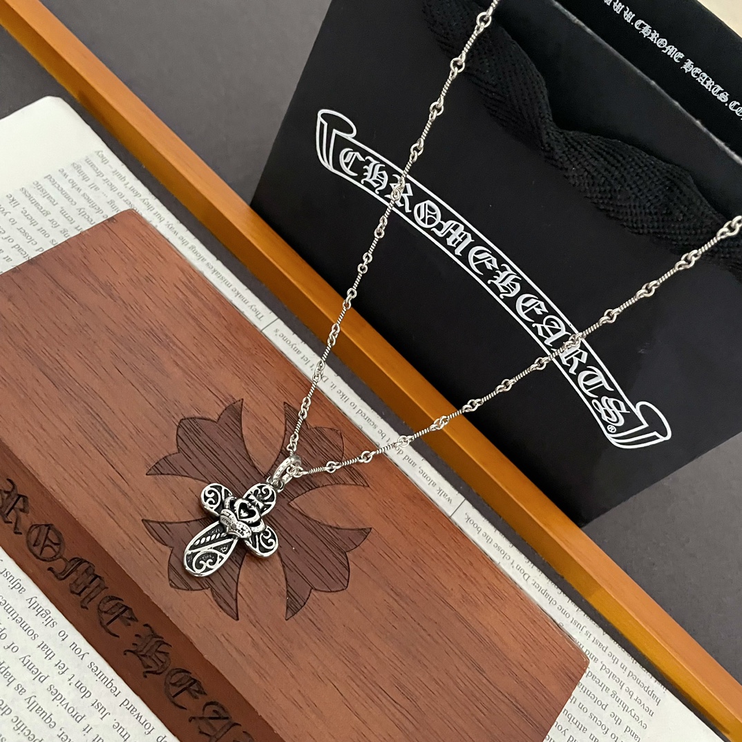 크롬하츠 목걸이 126903 Chrome Hearts Necklace 썸네일 이미지