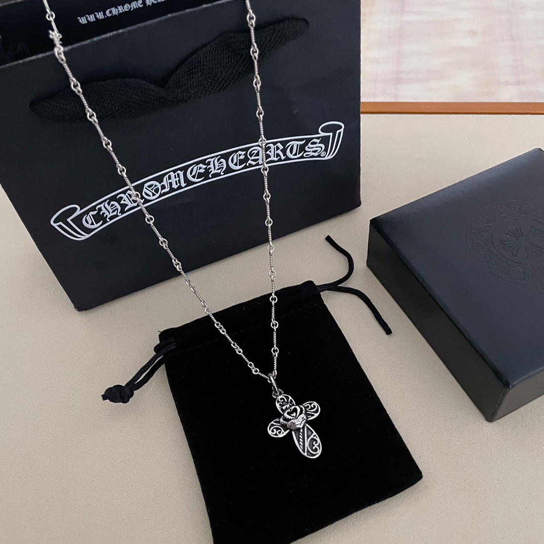 크롬하츠 목걸이 126903 Chrome Hearts Necklace 썸네일 이미지