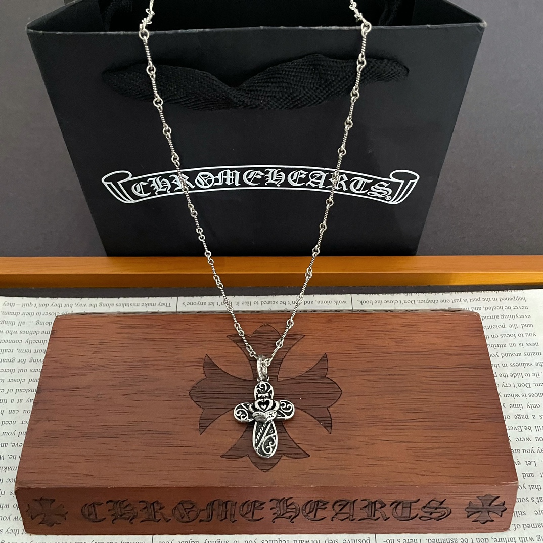 크롬하츠 목걸이 126903 Chrome Hearts Necklace 썸네일 이미지