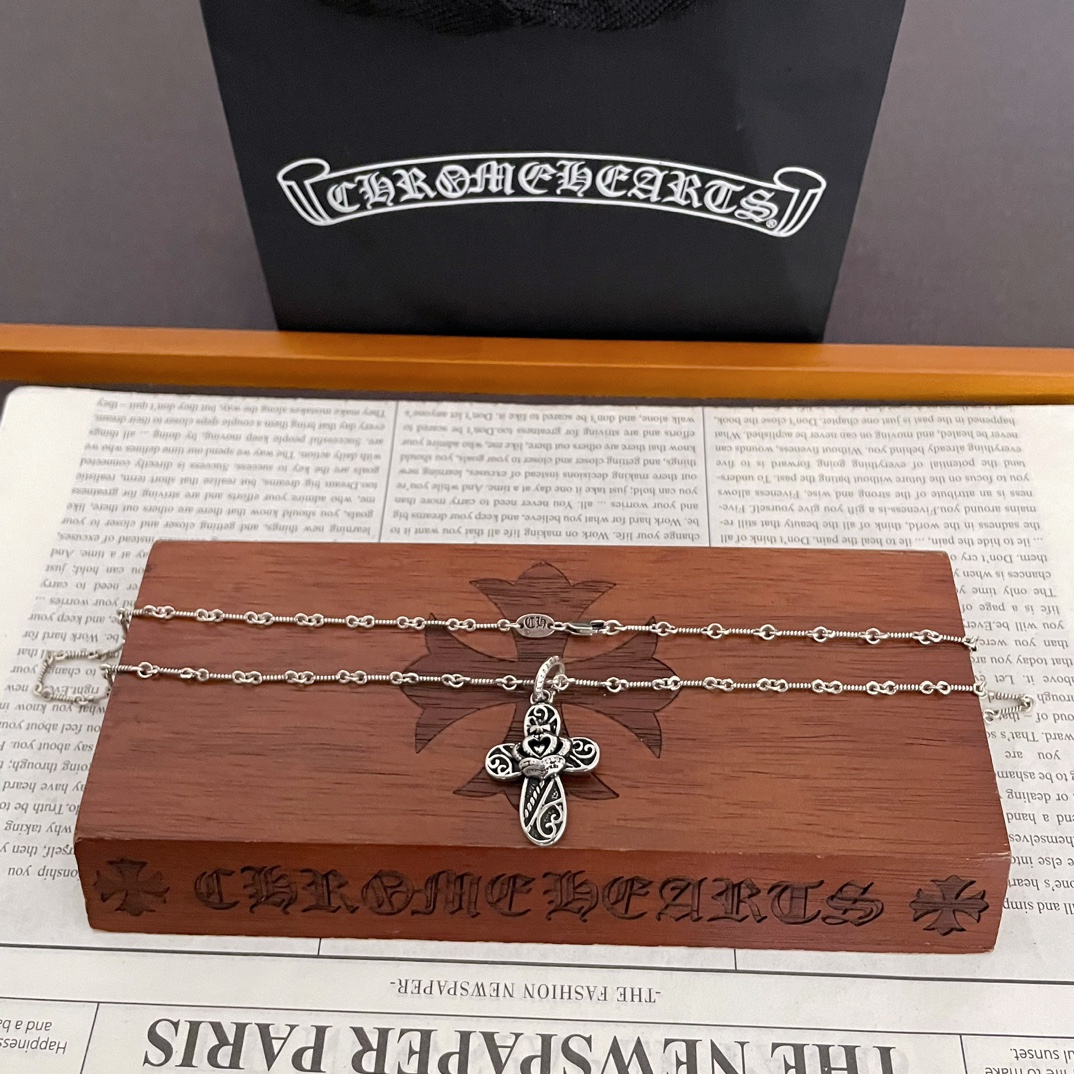크롬하츠 목걸이 126903 Chrome Hearts Necklace 썸네일 이미지