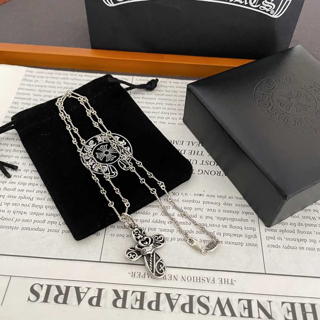 크롬하츠 목걸이 126903 Chrome Hearts Necklace 썸네일 이미지