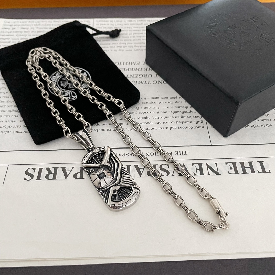 크롬하츠 목걸이 126902 Chrome Hearts Necklace 썸네일 이미지