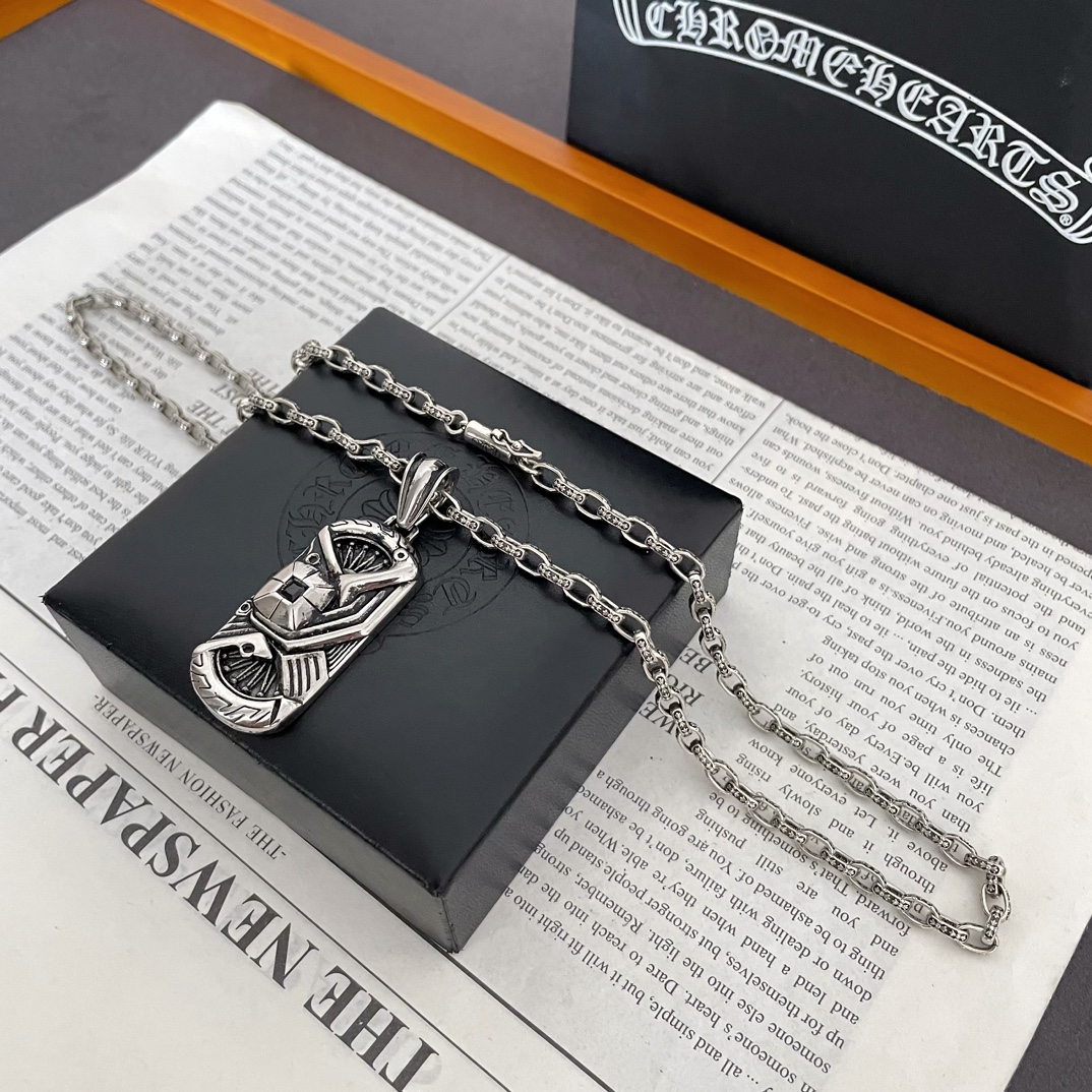크롬하츠 목걸이 126902 Chrome Hearts Necklace 썸네일 이미지