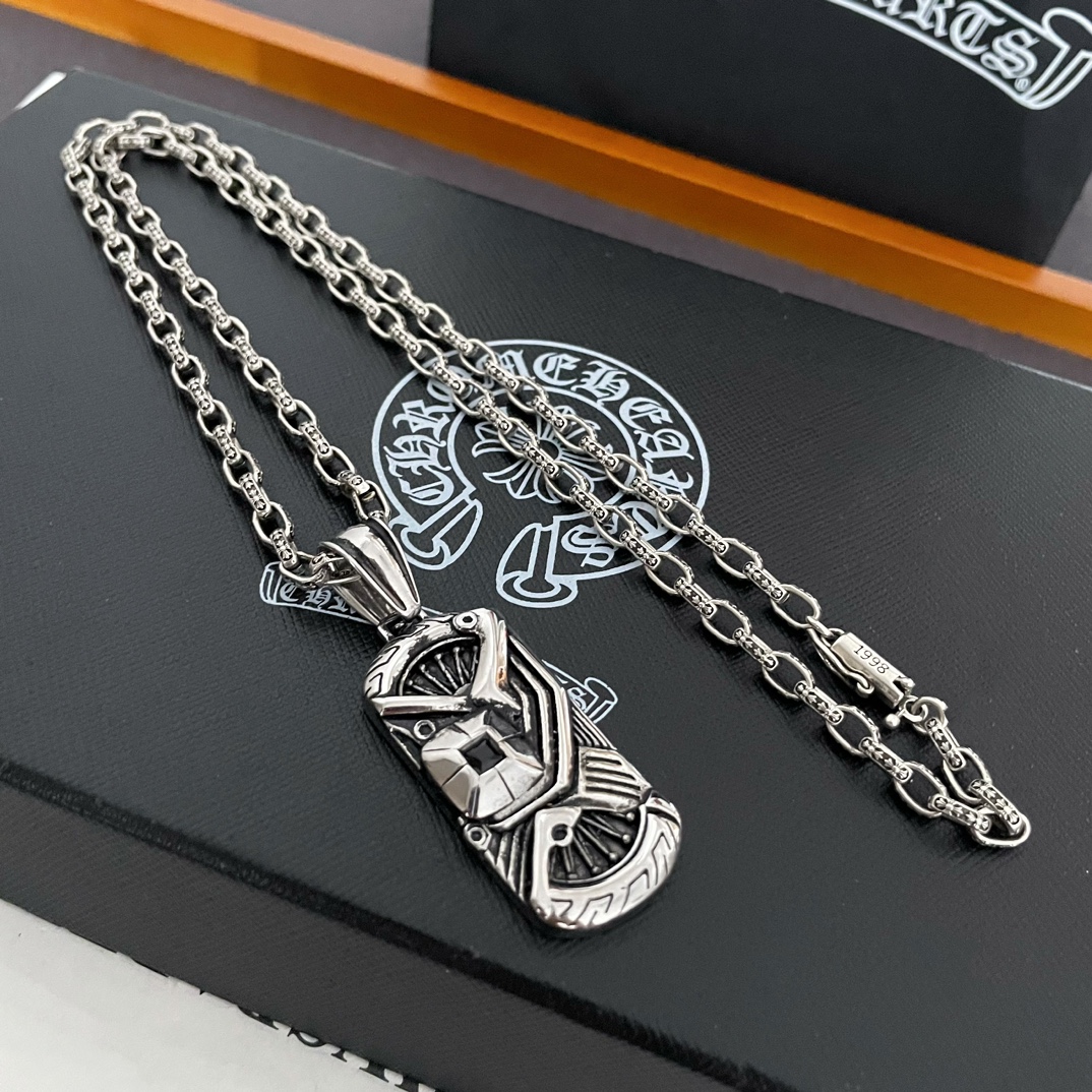 크롬하츠 목걸이 126902 Chrome Hearts Necklace 썸네일 이미지