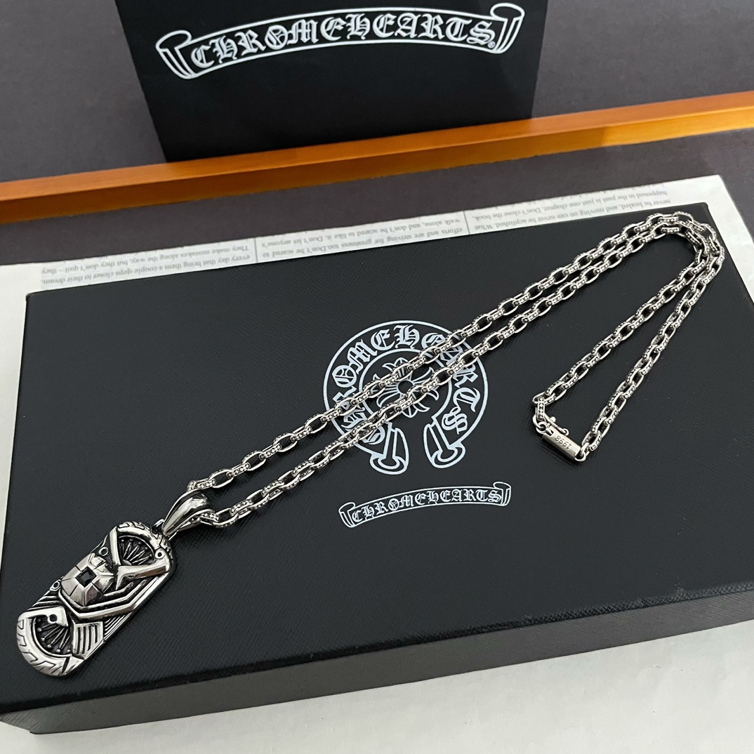 크롬하츠 목걸이 126902 Chrome Hearts Necklace 썸네일 이미지