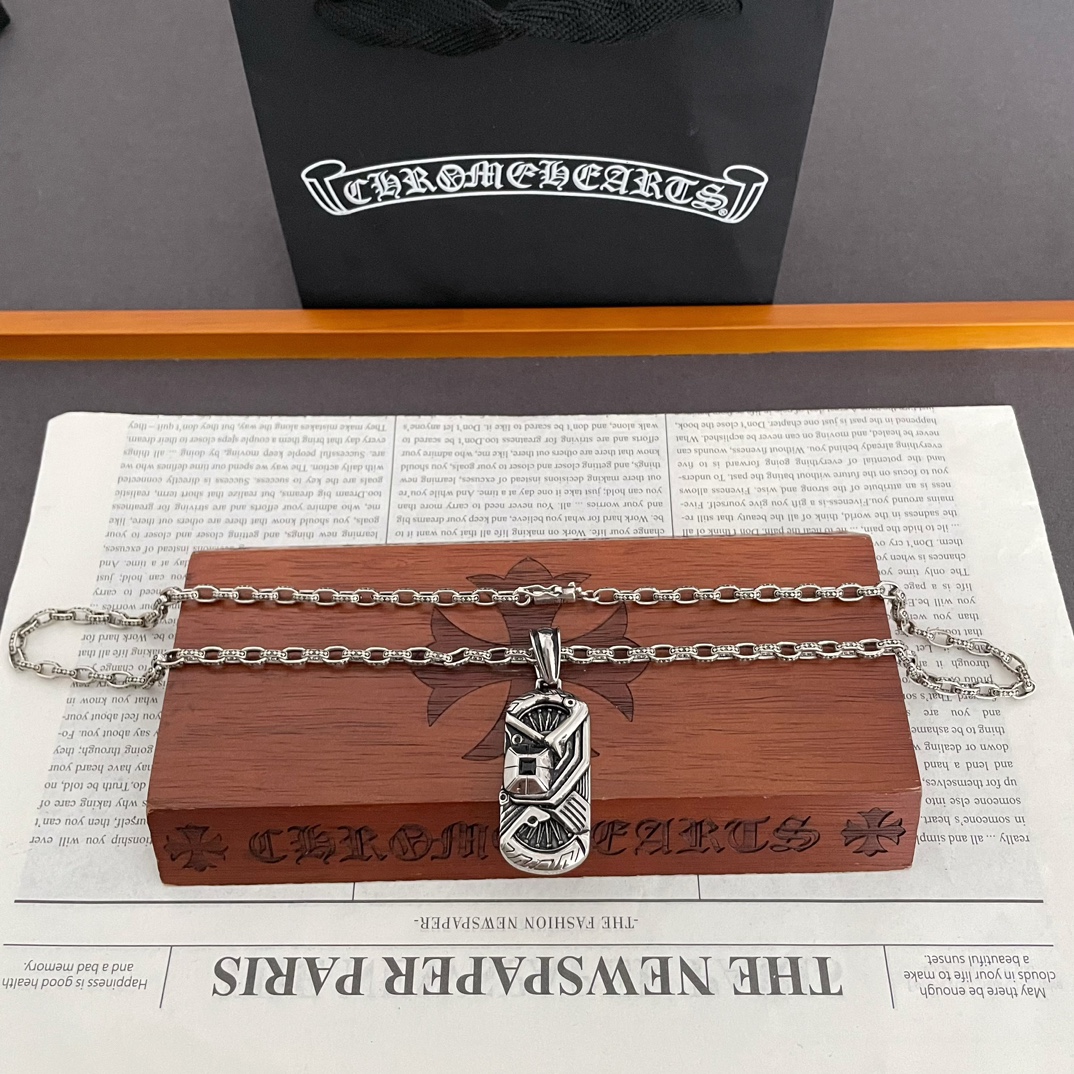 크롬하츠 목걸이 126902 Chrome Hearts Necklace 썸네일 이미지