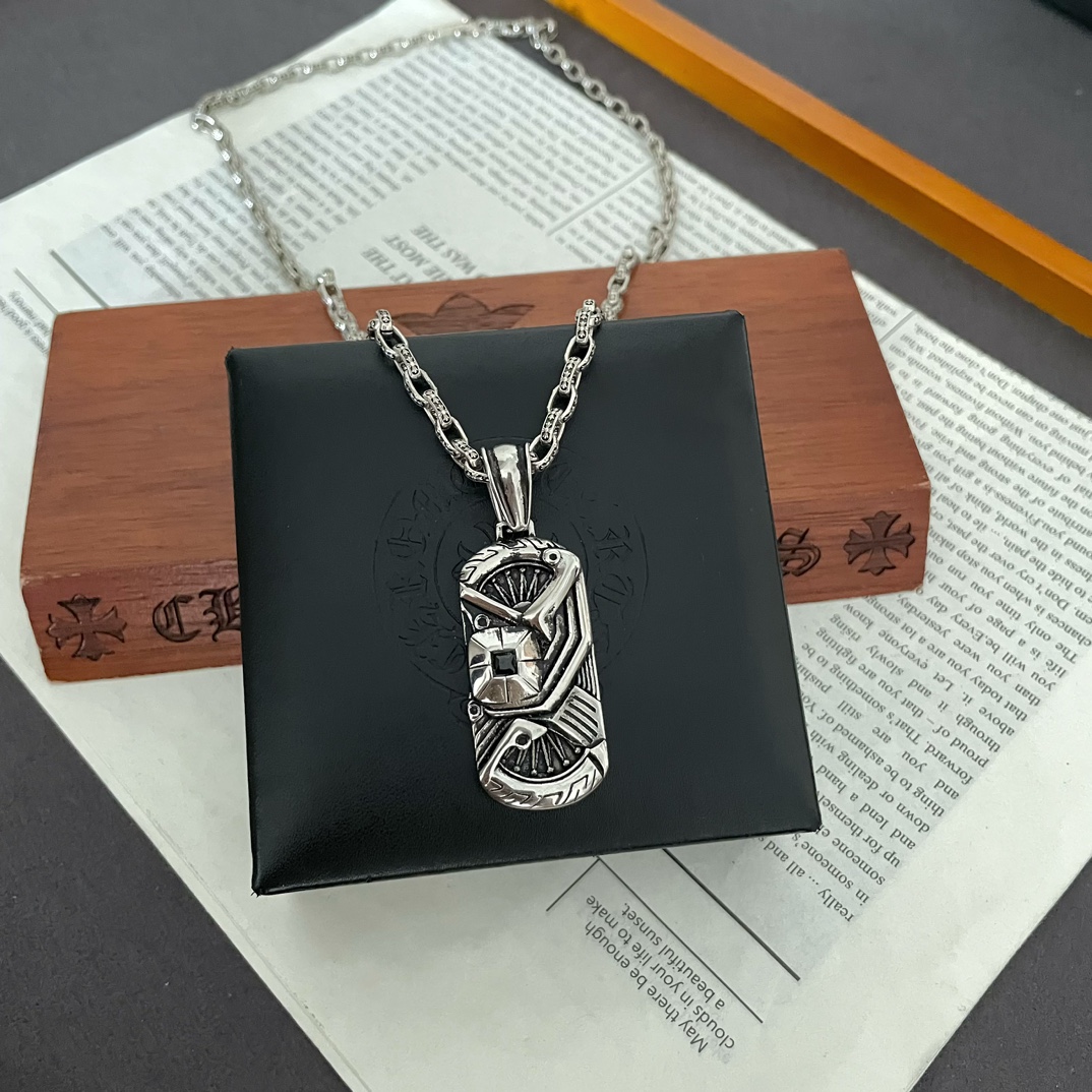 크롬하츠 목걸이 126902 Chrome Hearts Necklace 썸네일 이미지