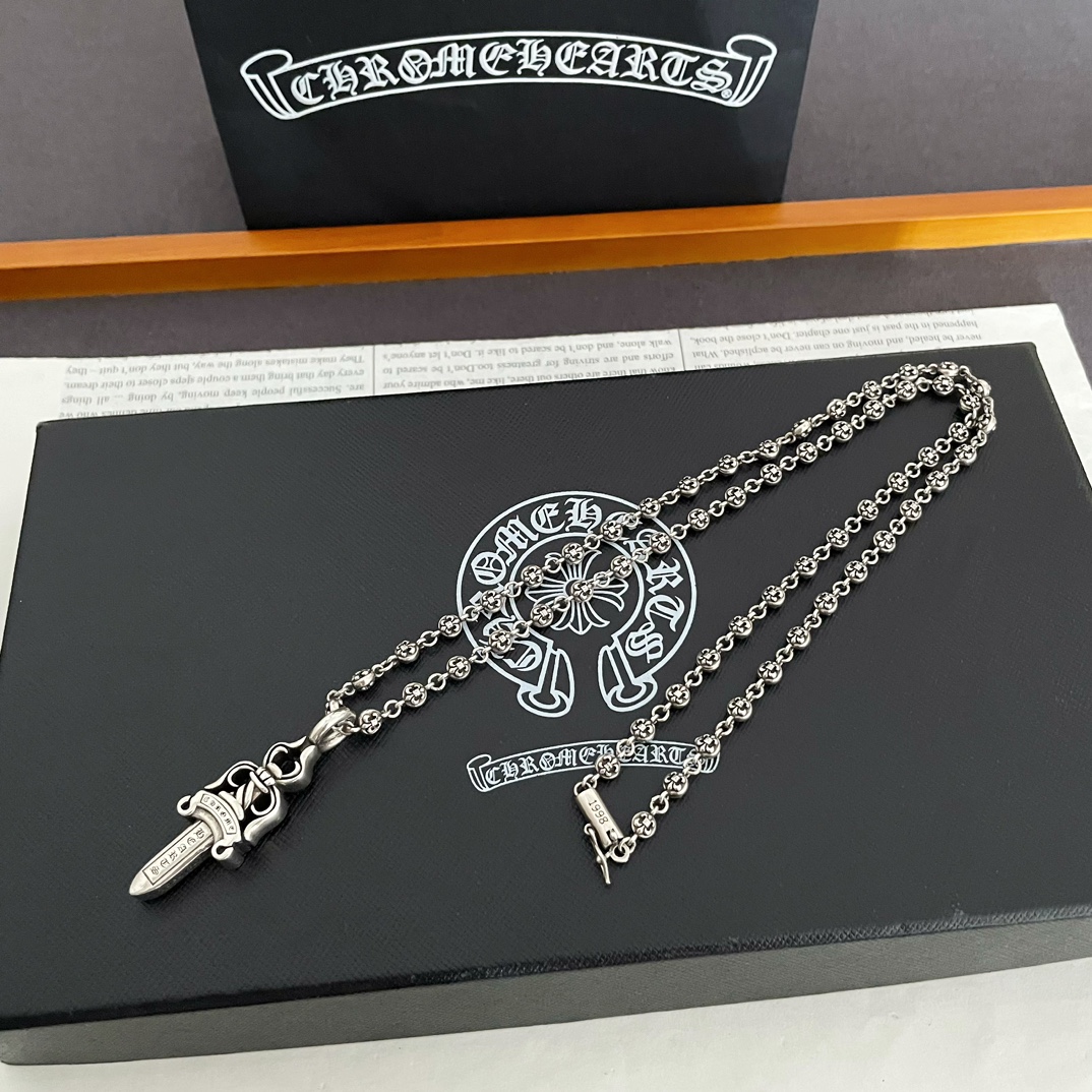 크롬하츠 목걸이 126901 Chrome Hearts Necklace 썸네일 이미지