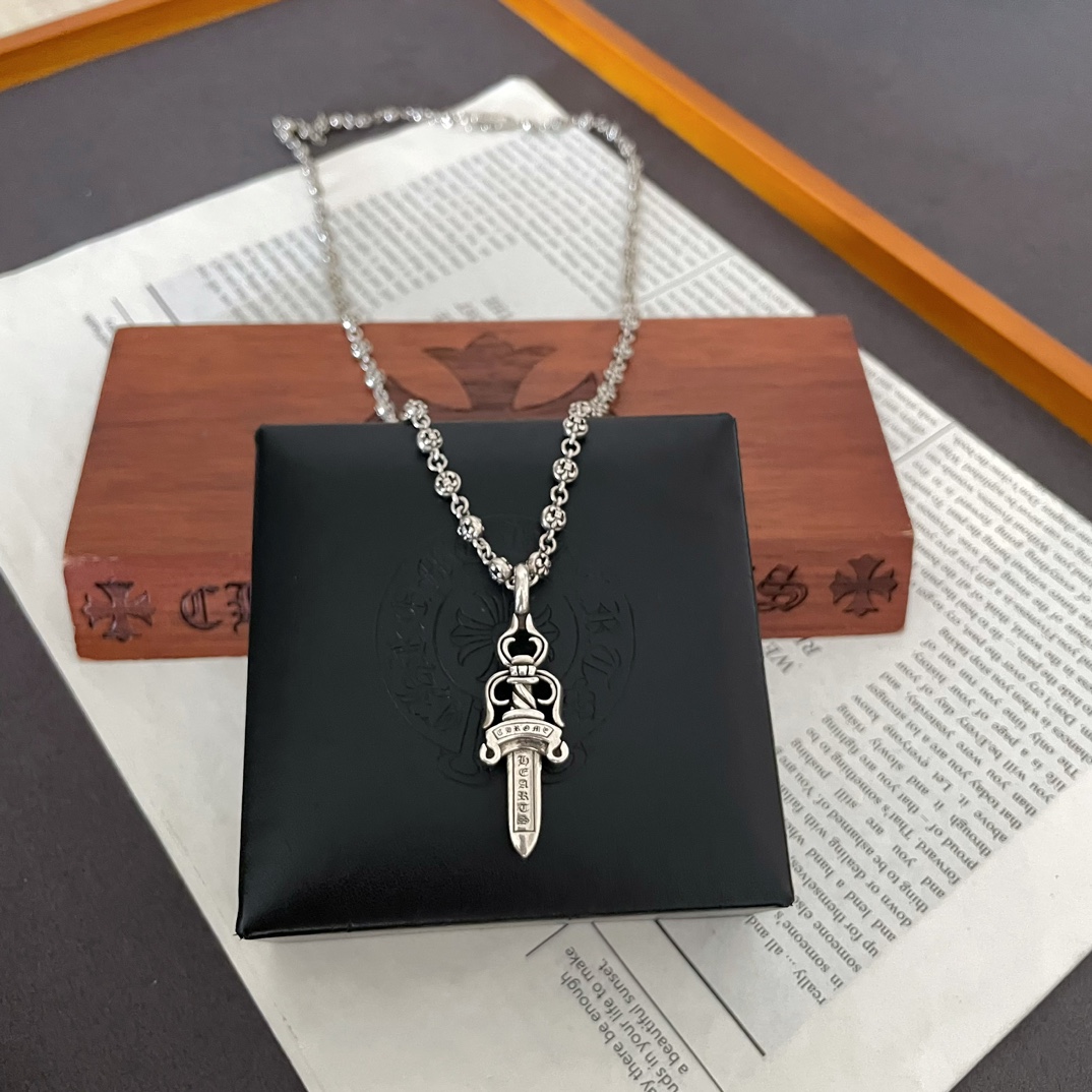 크롬하츠 목걸이 126901 Chrome Hearts Necklace 썸네일 이미지