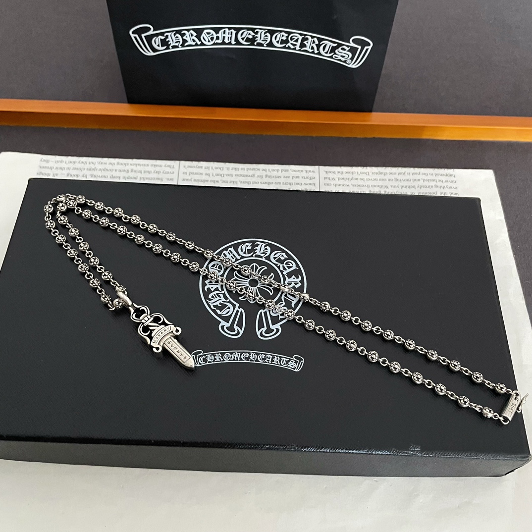 크롬하츠 목걸이 126901 Chrome Hearts Necklace 썸네일 이미지