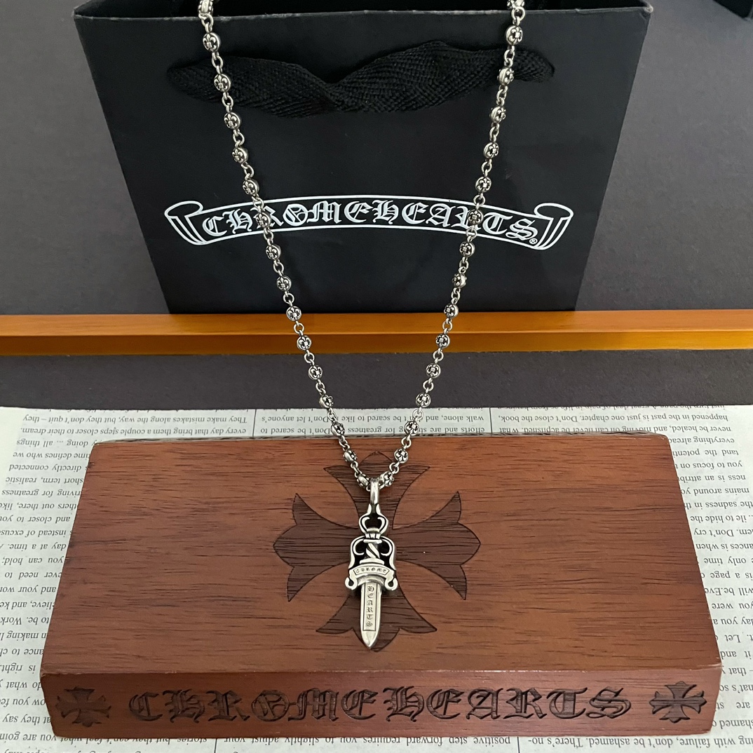 크롬하츠 목걸이 126901 Chrome Hearts Necklace 썸네일 이미지