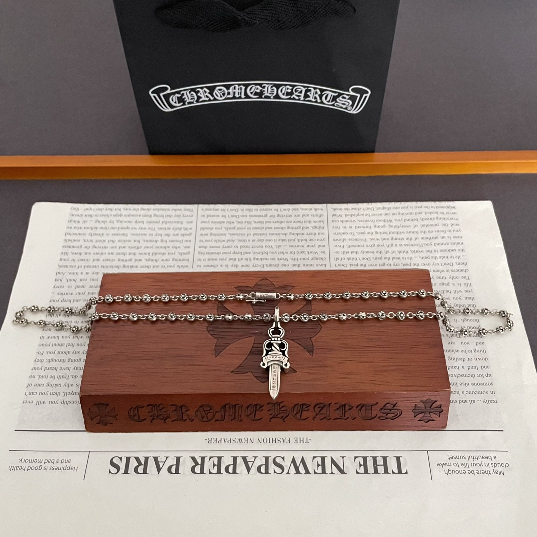 크롬하츠 목걸이 126901 Chrome Hearts Necklace 썸네일 이미지