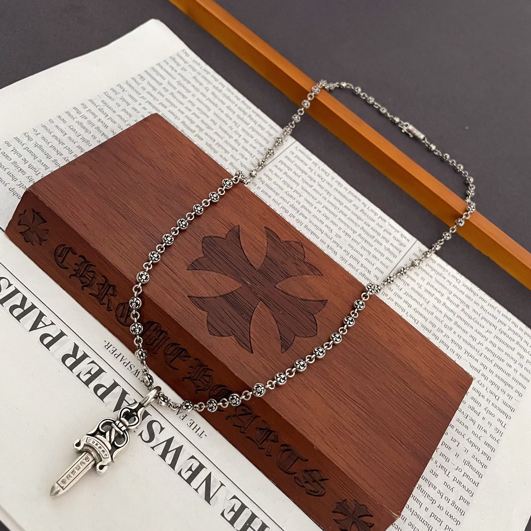 크롬하츠 목걸이 126901 Chrome Hearts Necklace 썸네일 이미지