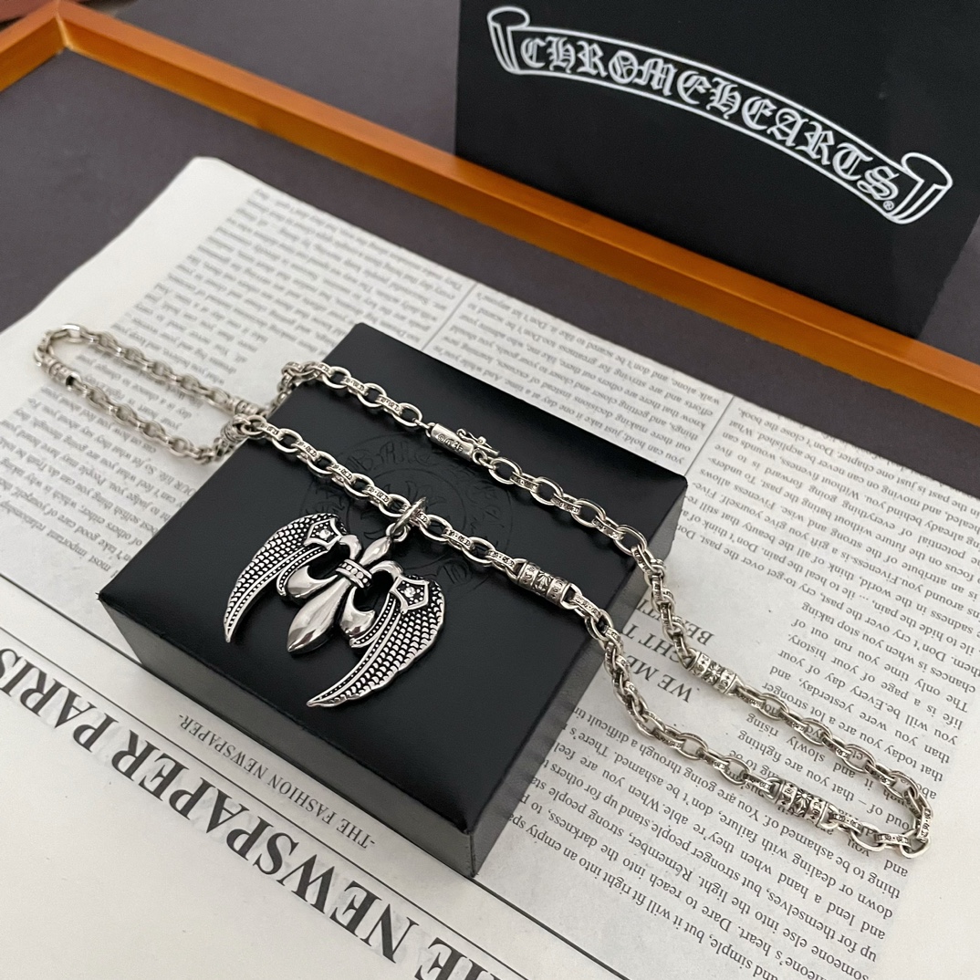 크롬하츠 목걸이 126900 Chrome Hearts Necklace 썸네일 이미지