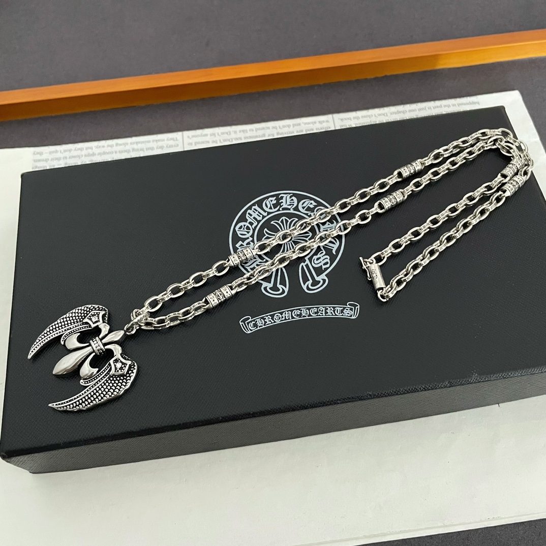 크롬하츠 목걸이 126900 Chrome Hearts Necklace 썸네일 이미지