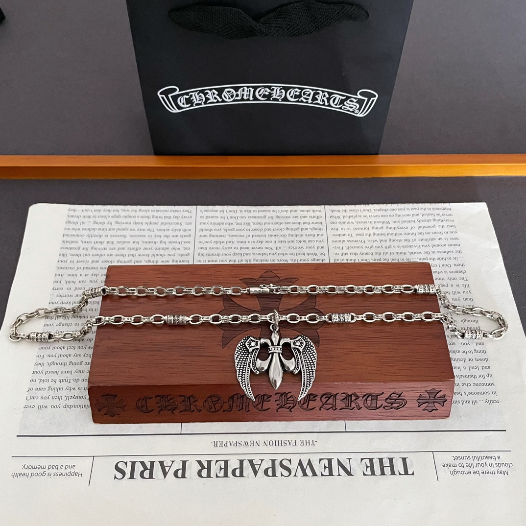 크롬하츠 목걸이 126900 Chrome Hearts Necklace 썸네일 이미지