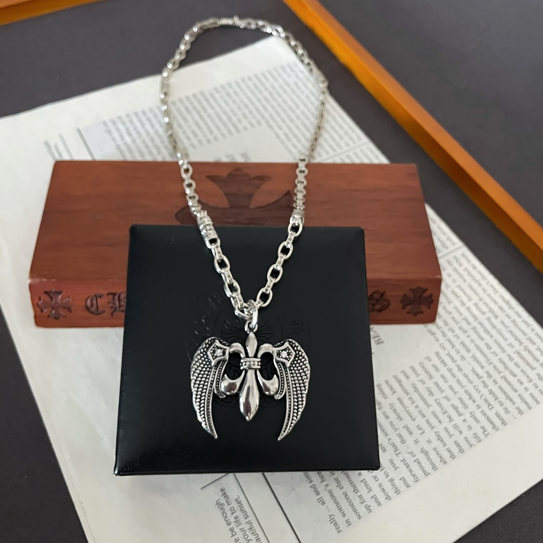 크롬하츠 목걸이 126900 Chrome Hearts Necklace 썸네일 이미지