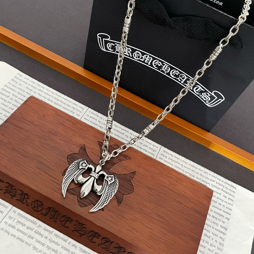 크롬하츠 목걸이 126900 Chrome Hearts Necklace 썸네일 이미지