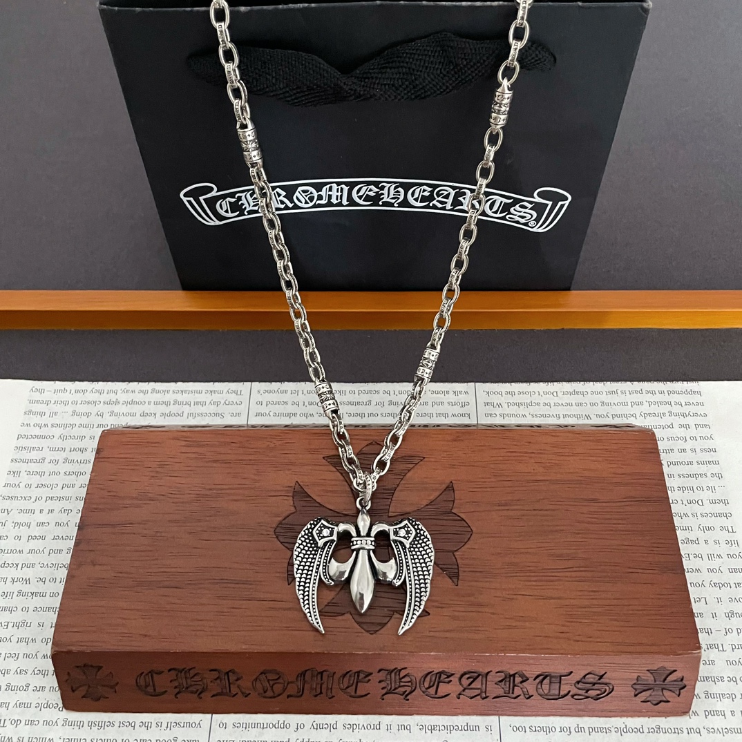 크롬하츠 목걸이 126900 Chrome Hearts Necklace 썸네일 이미지
