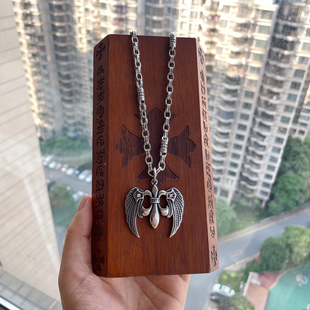 크롬하츠 목걸이 126900 Chrome Hearts Necklace
