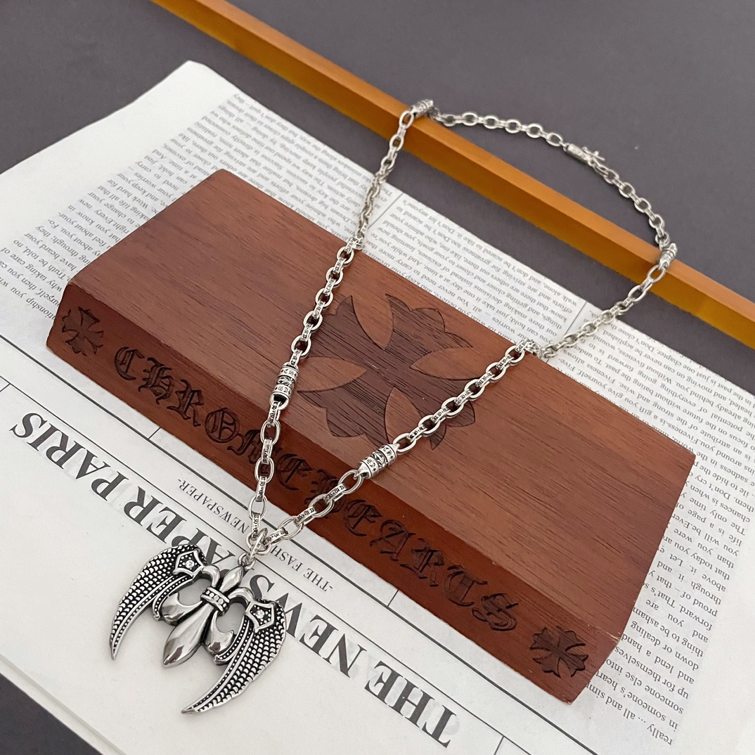 크롬하츠 목걸이 126900 Chrome Hearts Necklace 썸네일 이미지