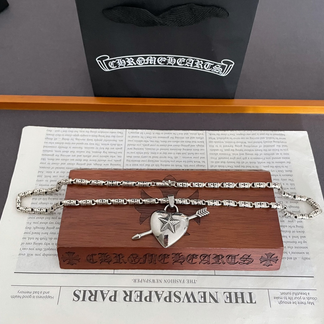 크롬하츠 목걸이 126899 Chrome Hearts Necklace 썸네일 이미지
