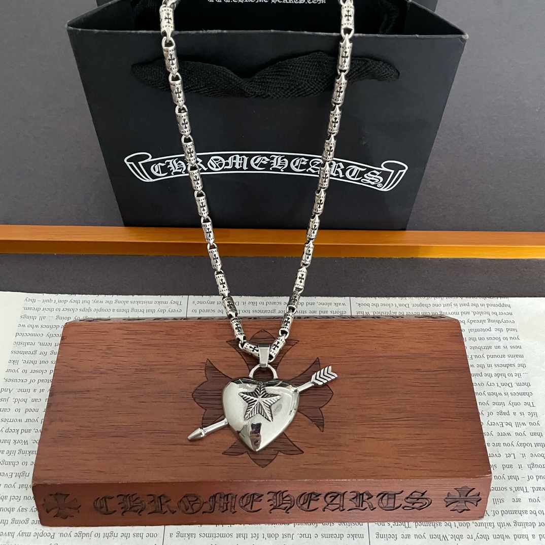 크롬하츠 목걸이 126899 Chrome Hearts Necklace 썸네일 이미지