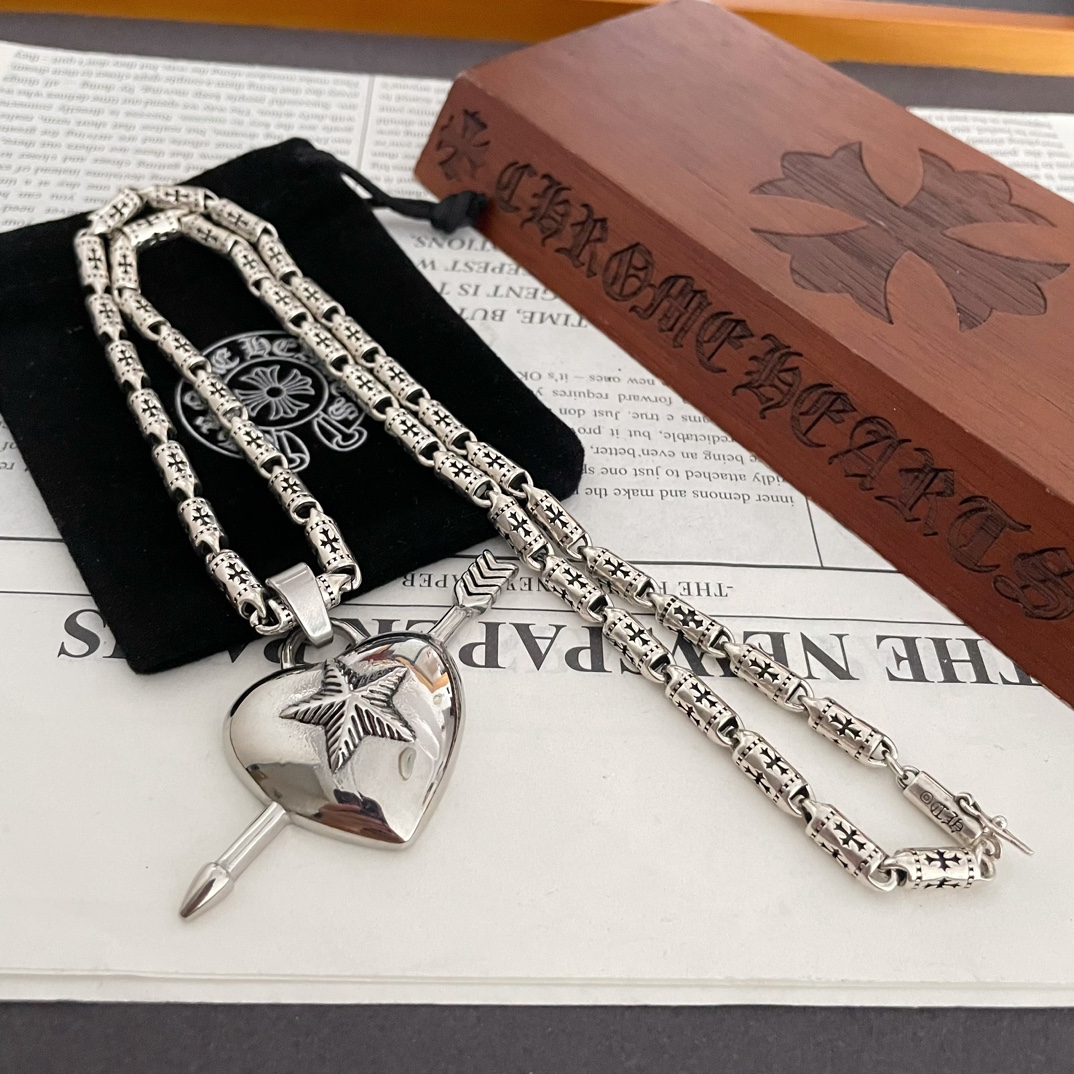 크롬하츠 목걸이 126899 Chrome Hearts Necklace 썸네일 이미지