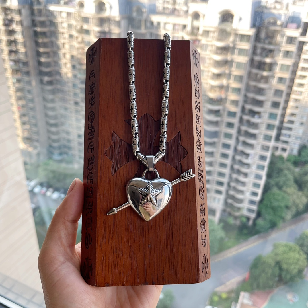 크롬하츠 목걸이 126899 Chrome Hearts Necklace