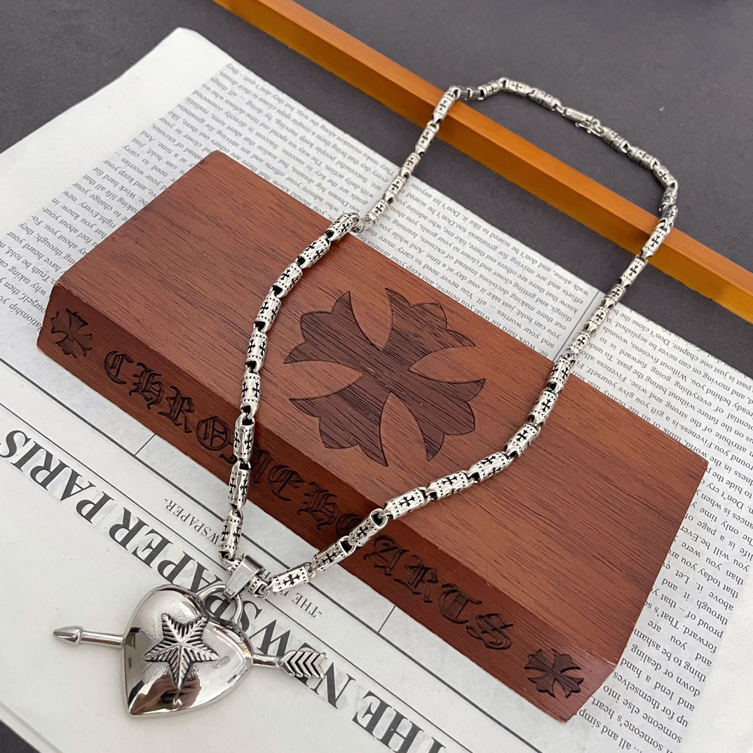 크롬하츠 목걸이 126899 Chrome Hearts Necklace 썸네일 이미지