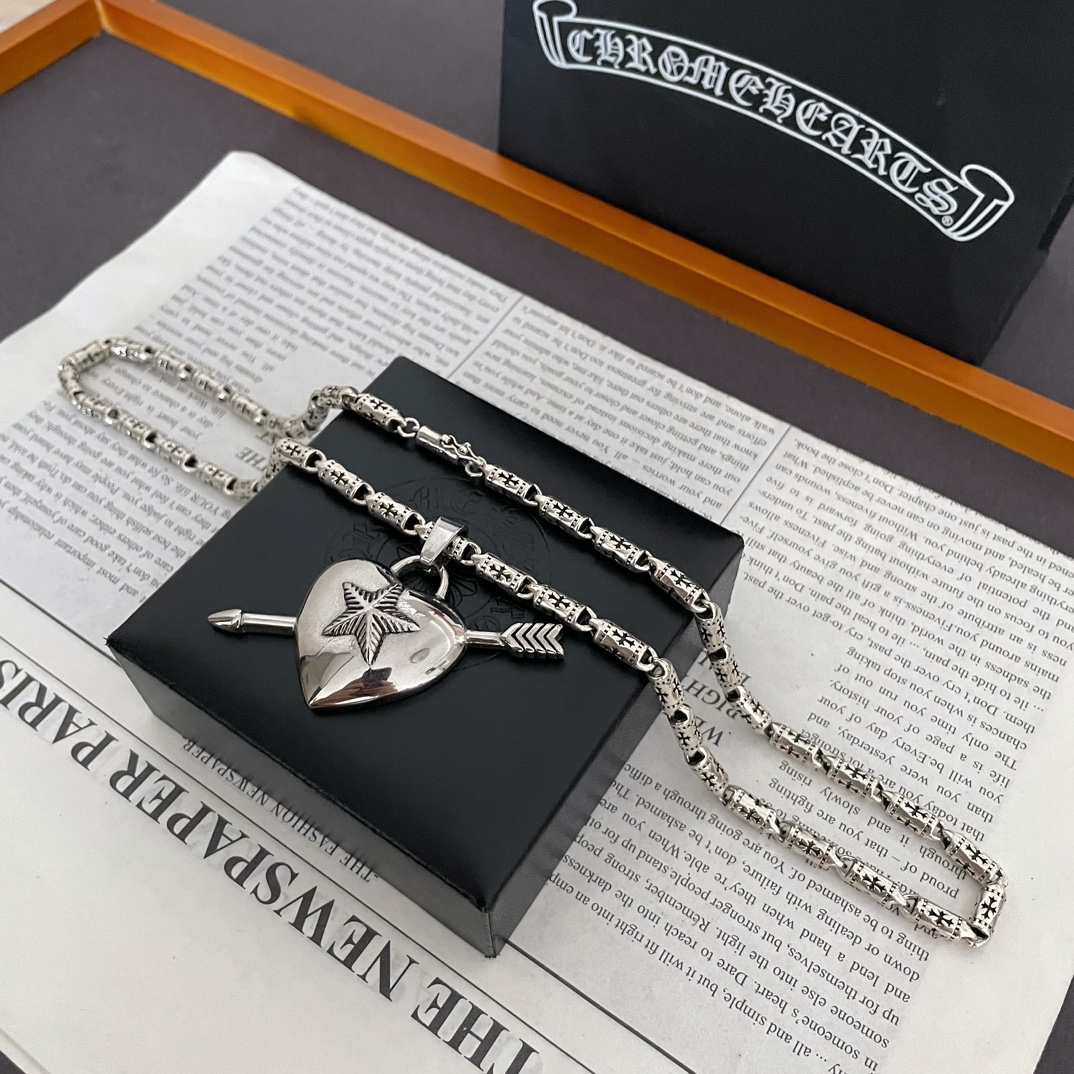 크롬하츠 목걸이 126899 Chrome Hearts Necklace 썸네일 이미지