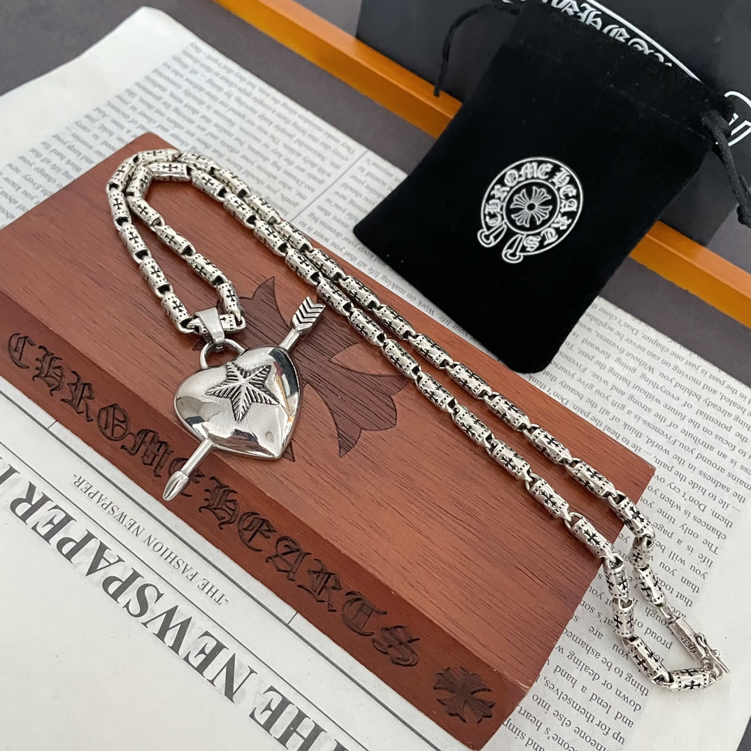 크롬하츠 목걸이 126899 Chrome Hearts Necklace 썸네일 이미지