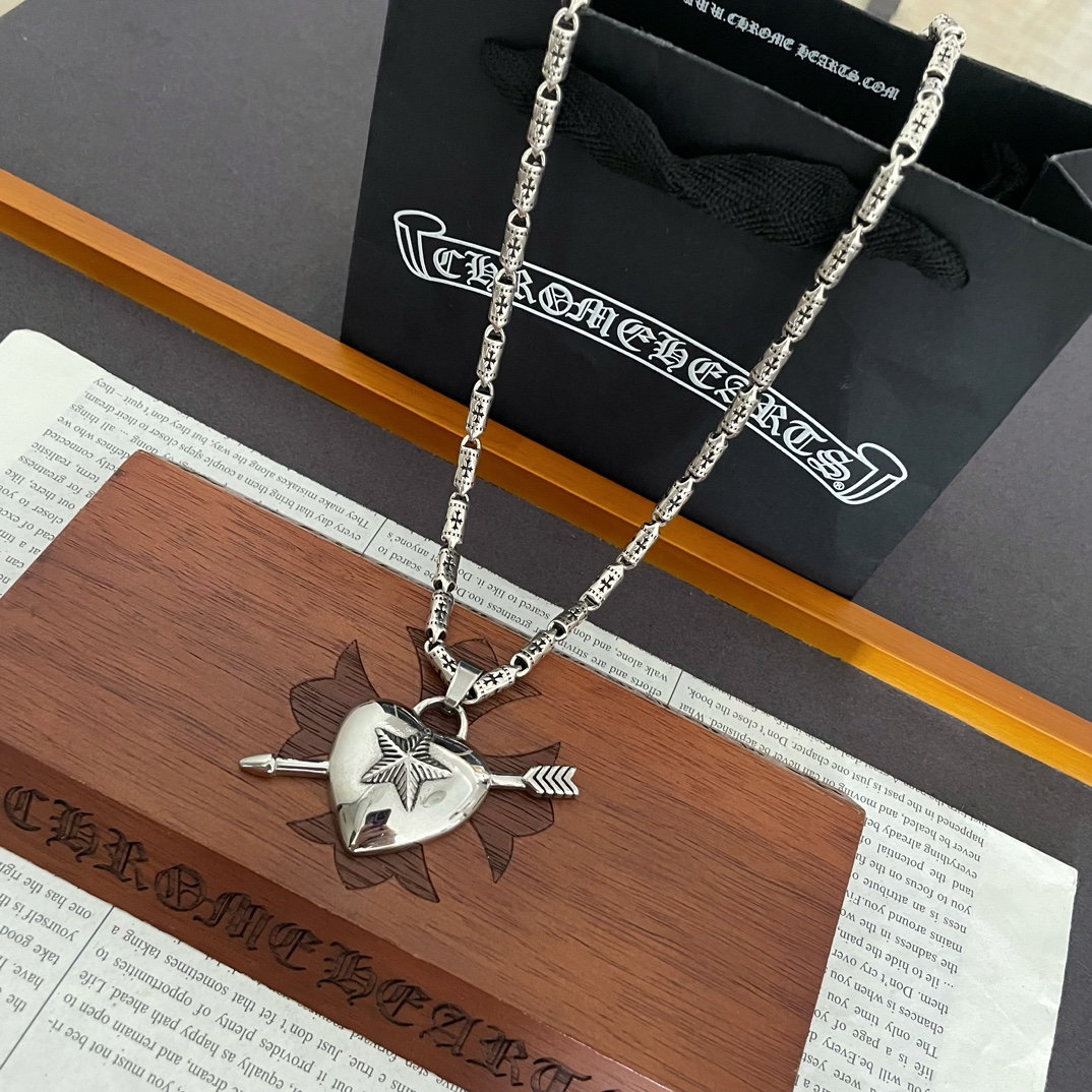크롬하츠 목걸이 126899 Chrome Hearts Necklace 썸네일 이미지