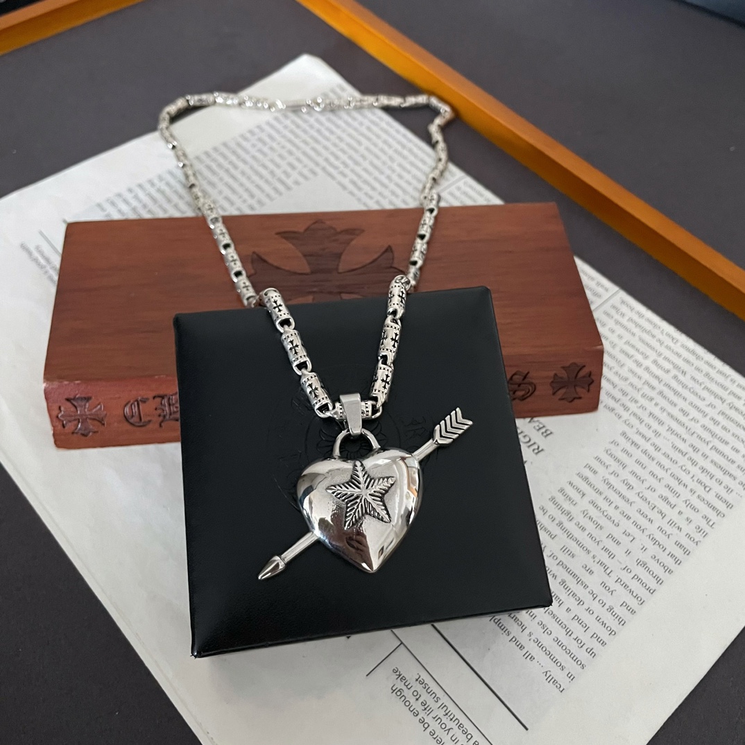 크롬하츠 목걸이 126899 Chrome Hearts Necklace 썸네일 이미지