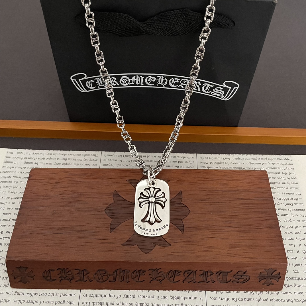 크롬하츠 목걸이 126898 Chrome Hearts Necklace