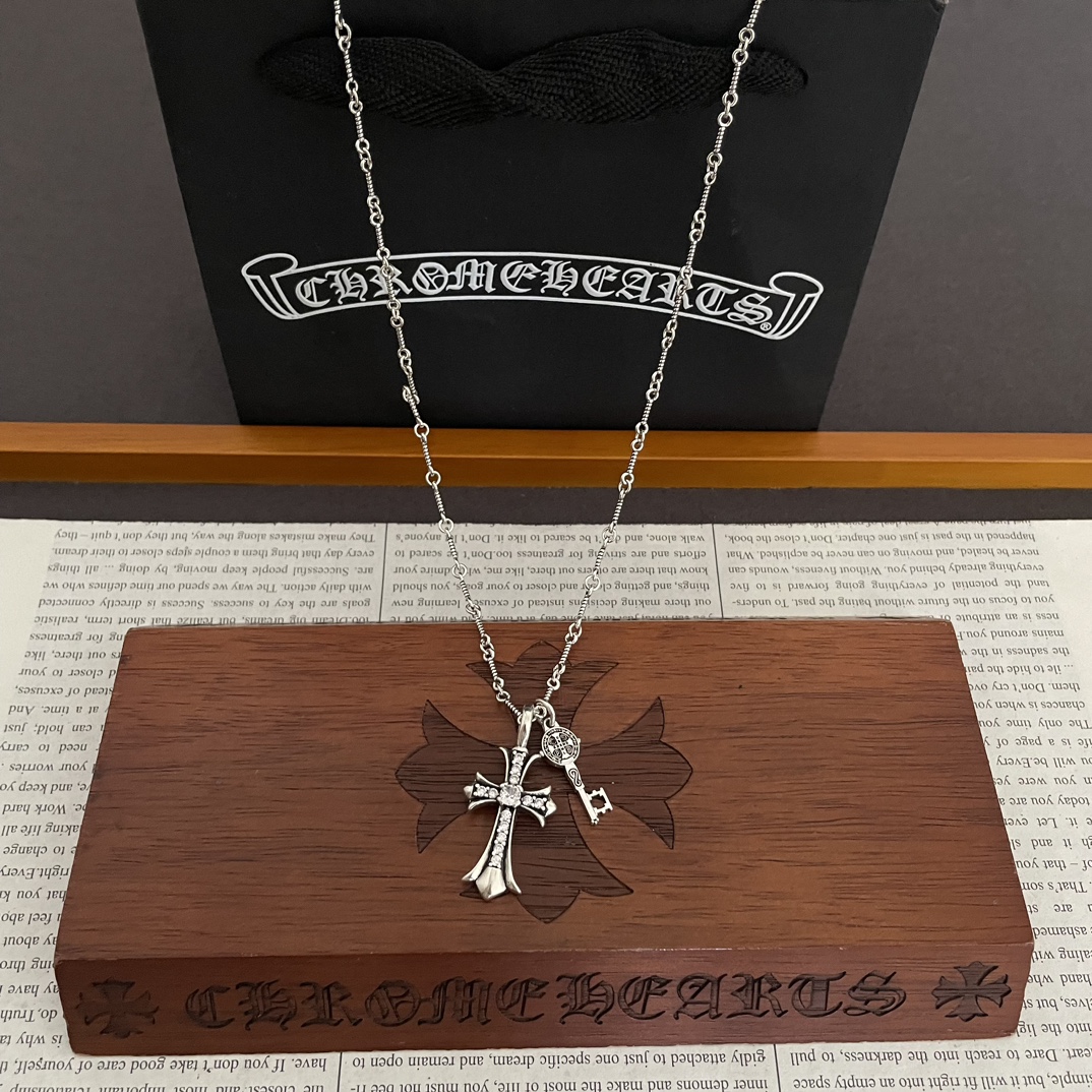 크롬하츠 목걸이 126897 Chrome Hearts Necklace