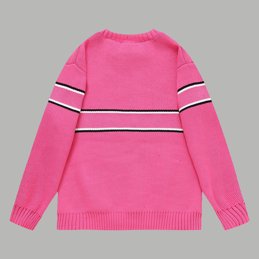 Premium Custom Wool Sweaters in Picture Color, Gender-Neutral, Sizes S-XXL - 图片 2