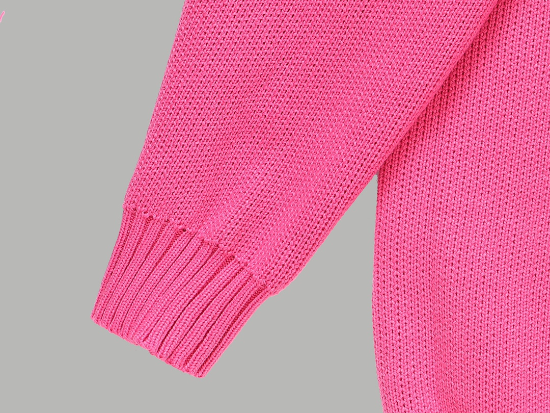 Premium Custom Wool Sweaters in Picture Color, Gender-Neutral, Sizes S-XXL - 图片 6