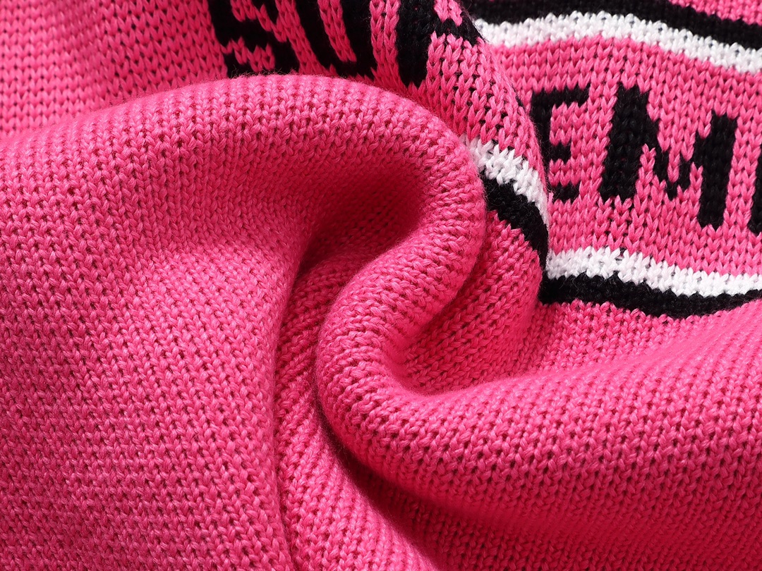 Premium Custom Wool Sweaters in Picture Color, Gender-Neutral, Sizes S-XXL - 图片 8