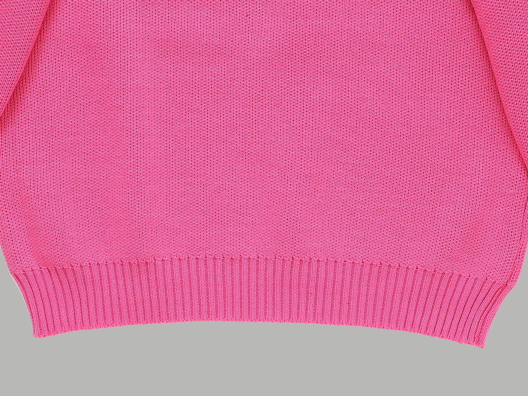 Premium Custom Wool Sweaters in Picture Color, Gender-Neutral, Sizes S-XXL - 图片 5